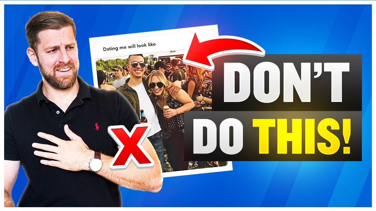 Breaking Down Your Online Dating Profiles! (get MORE matches)