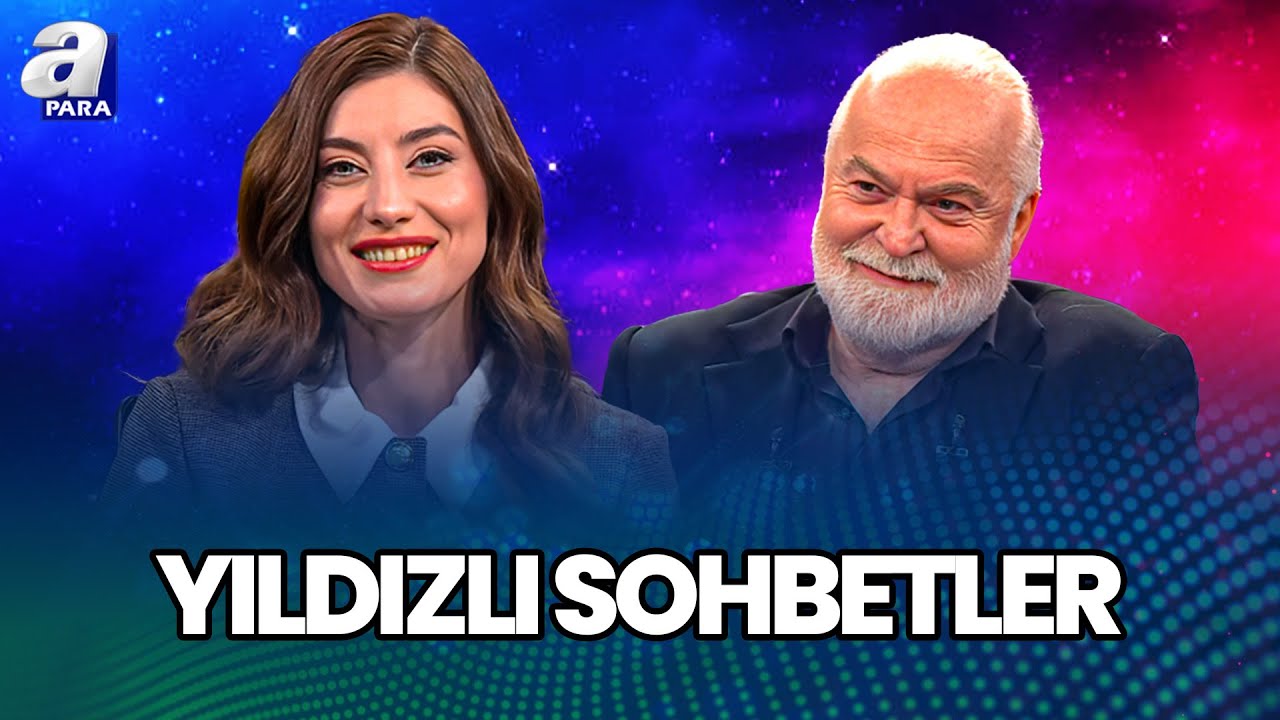 Yıldızlı Sohbetlerin Bu Haftaki, Konuğu Heykeltıraş Cem Sağbil I A Para
