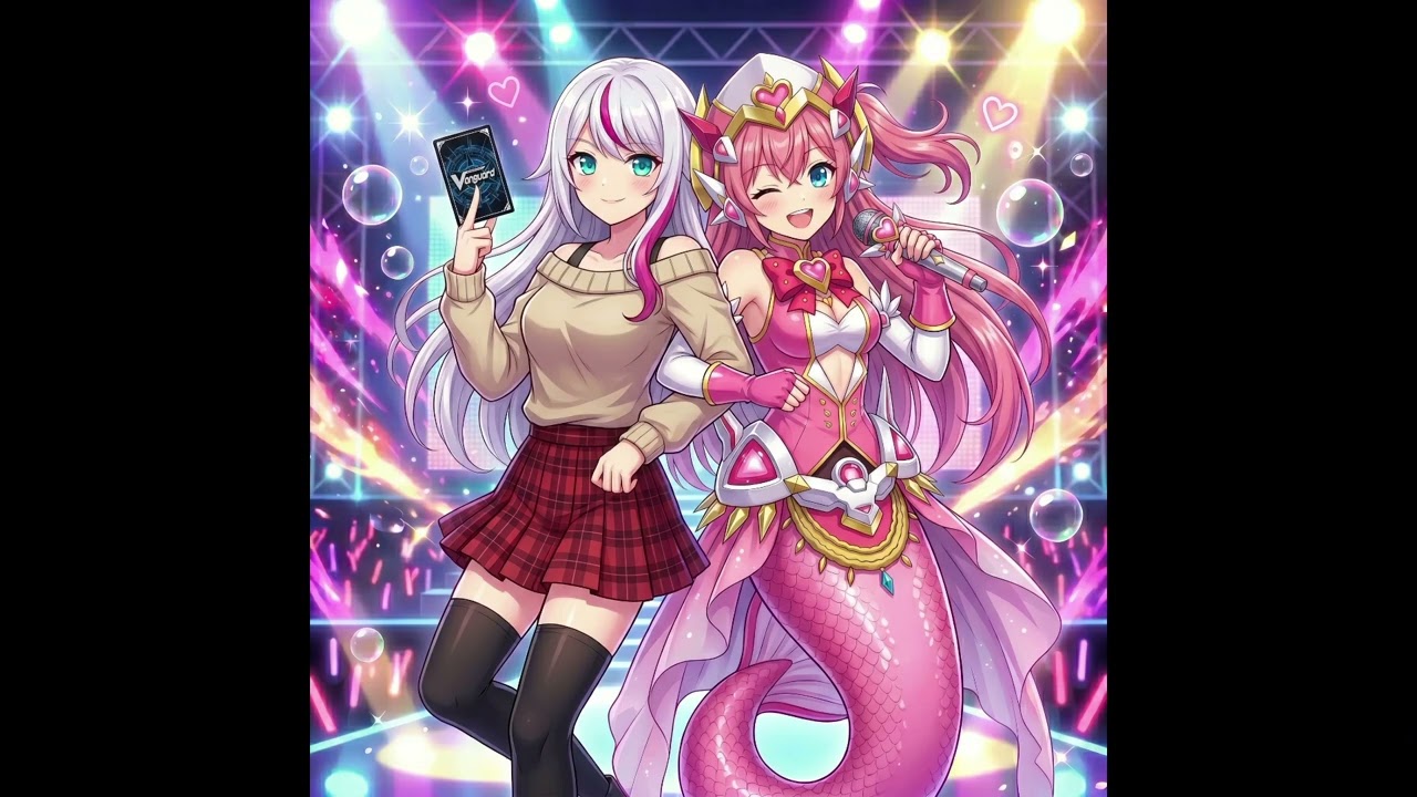 Cardfight!! Vanguard Nova: Spread Your Wings OST