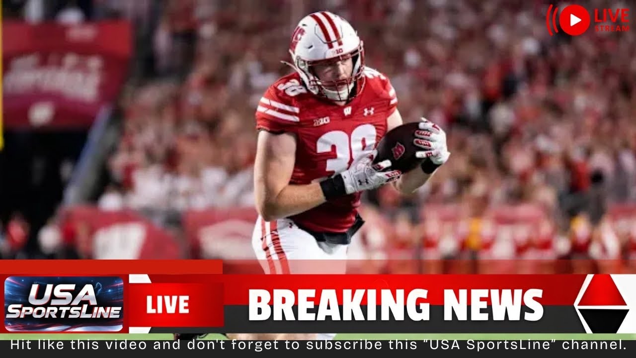 Tucker Ashcraft Transfers To USC From Wisconsin | Portal Impact for Trojans। USA SportsLine