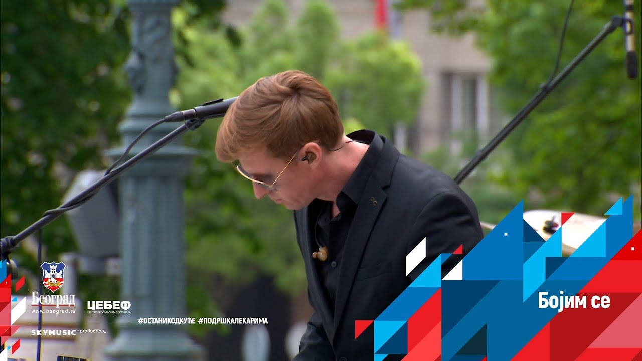 TROPICO BAND - BOJIM SE (LIVE KONCERT)