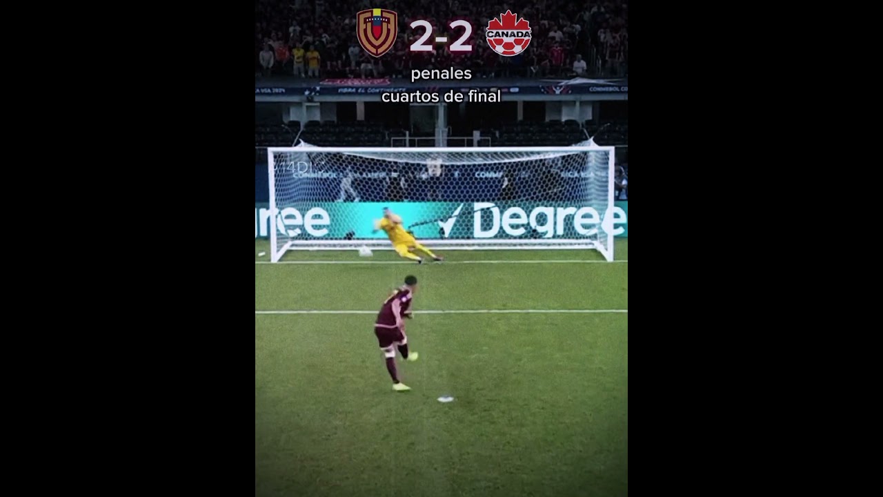 🇻🇪 Pod&iacute;amos llegar m&aacute;s lejos 🥲 #venezuela #vinotinto #copaamerica #futbol #edit #futboledits