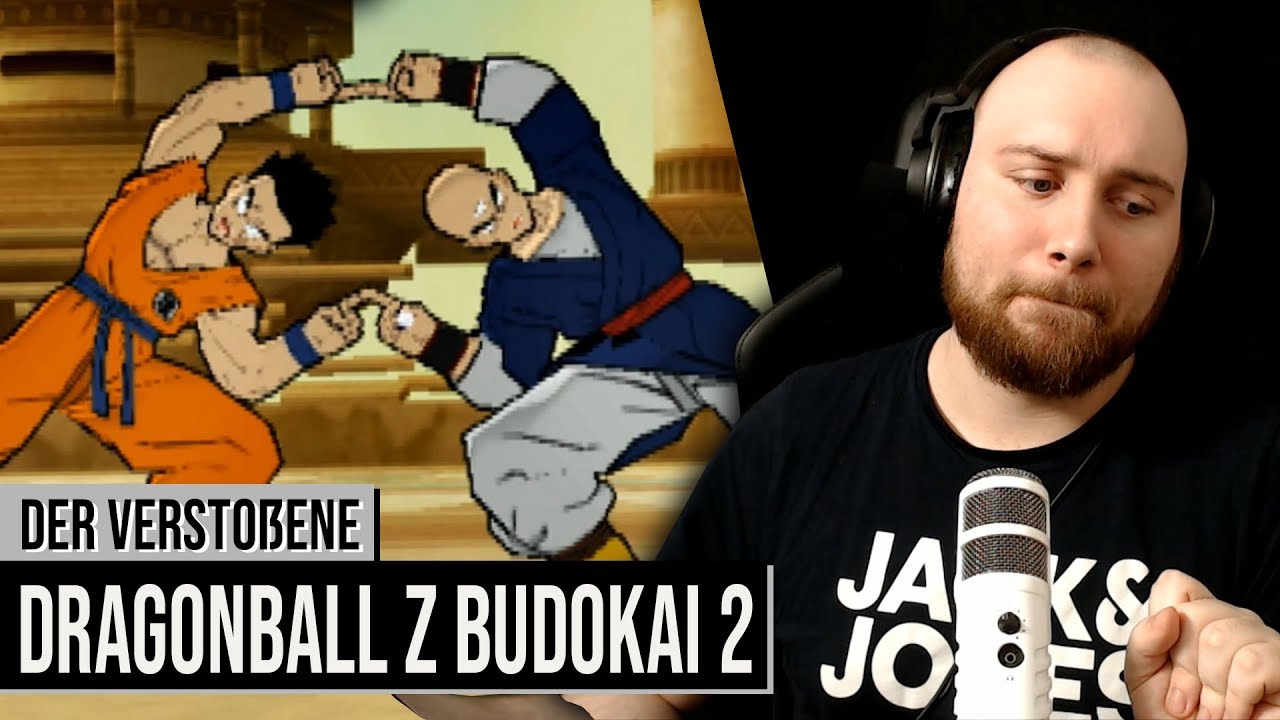Dragonball Z Budokai 2: Der verstoßene Teil