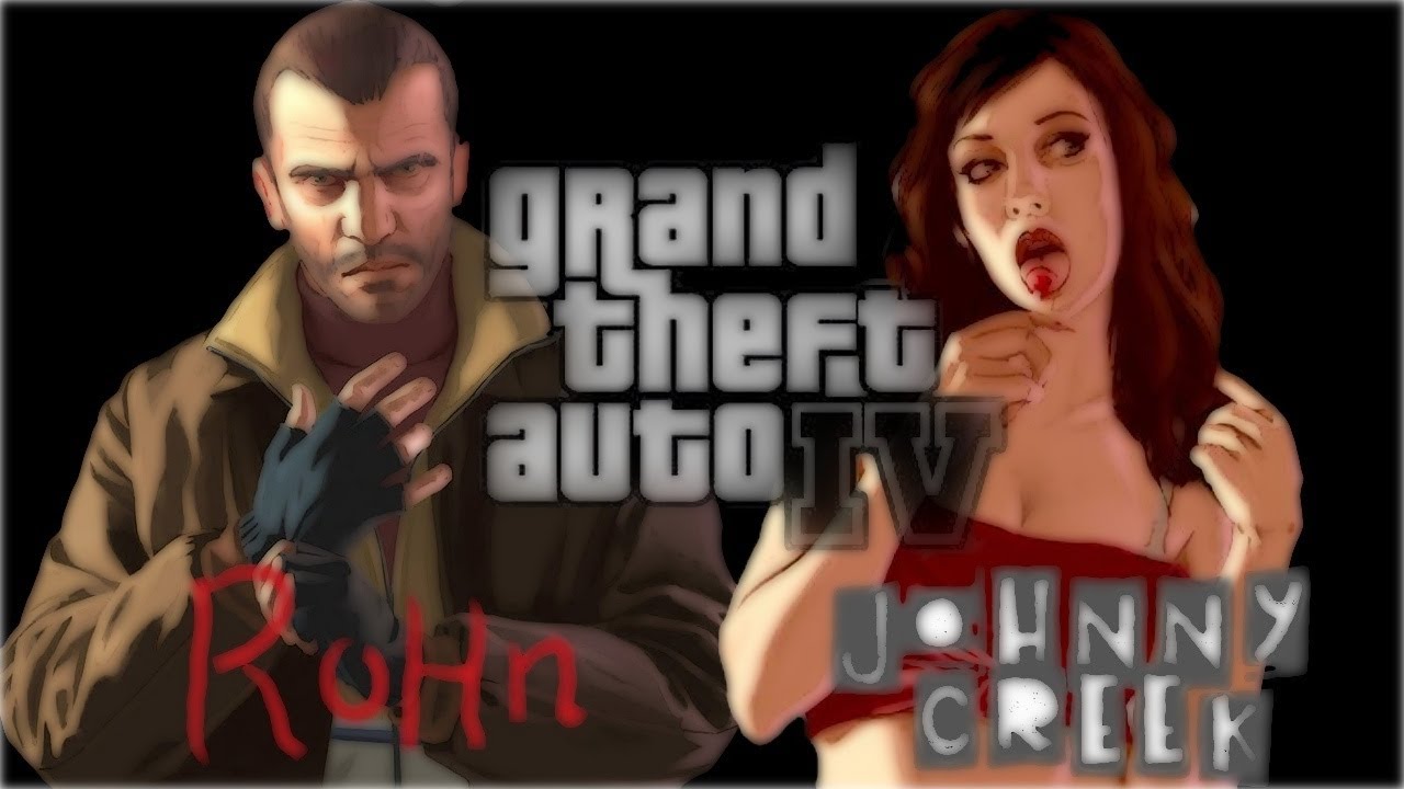 GTA IV: Duri a morire by Rohn & JK