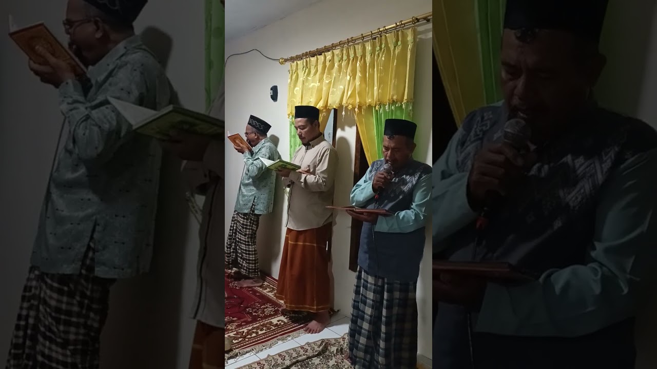 Maulid Al barzanji 