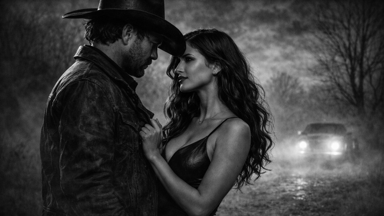Voltei Na Mulher Da Encruzilhada Parte II - Dark Country | Ranca Tripa
