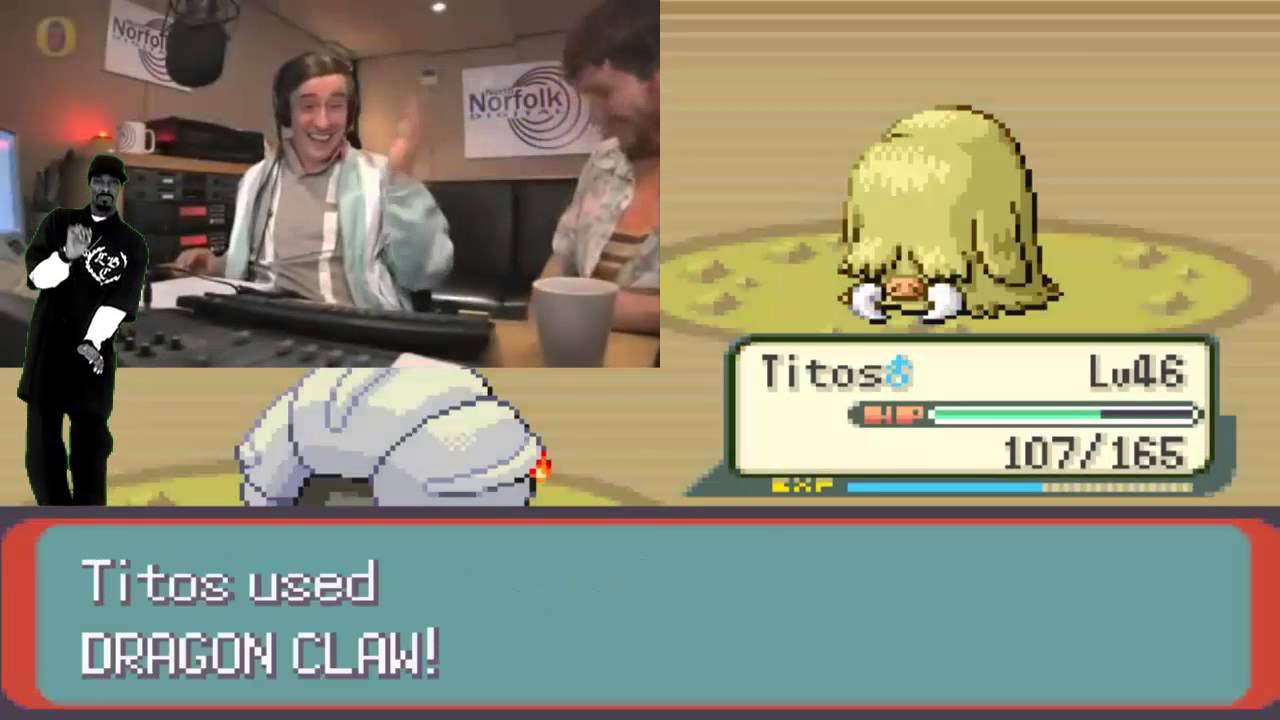 MLG Pokemon
