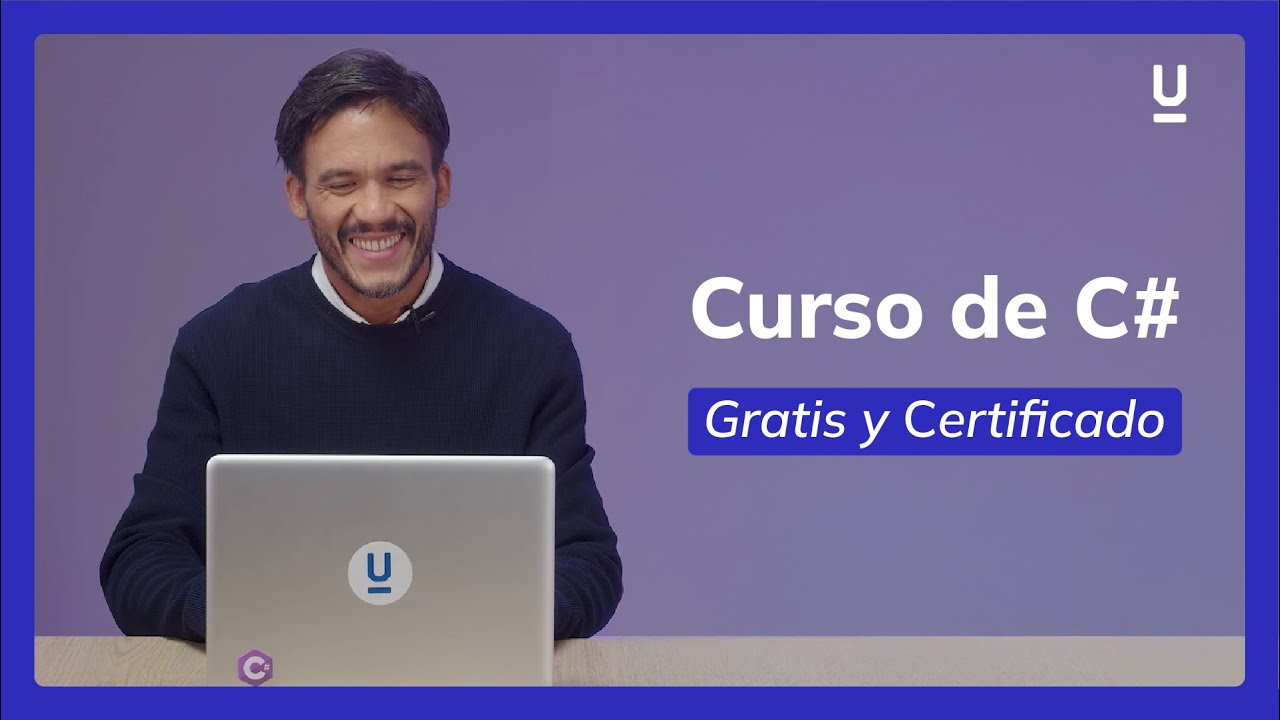 Curso de C# [Gratis y Certificado] - Edutin Academy