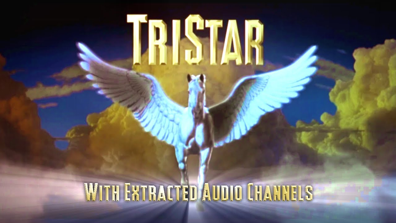 TriStar Pictures (1993-2015) With Extracted Audio Channels (1997-1998 Fanfare)