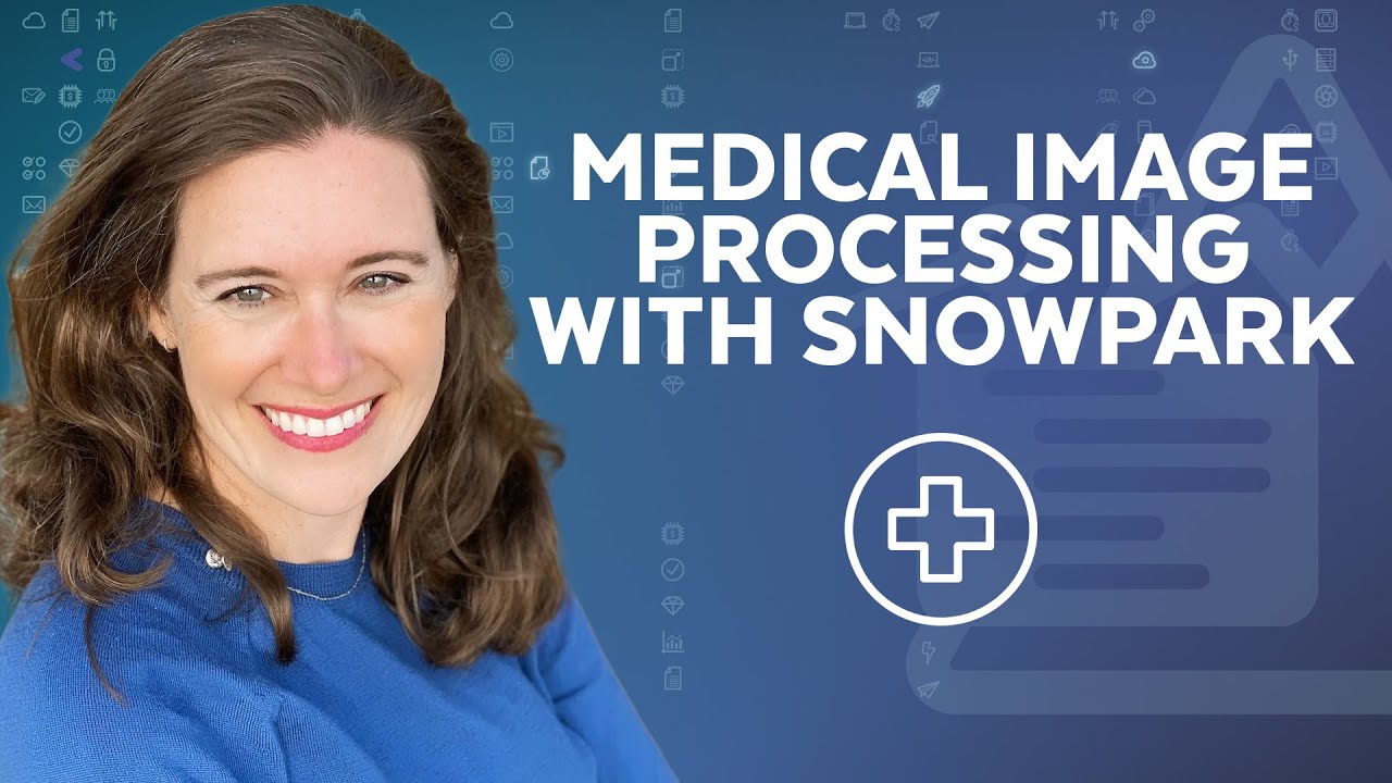 DICOM Image Analysis With Snowpark