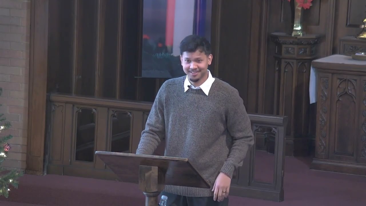 Mt Olive Church Chicago Sunday sermon - Guest Speaker