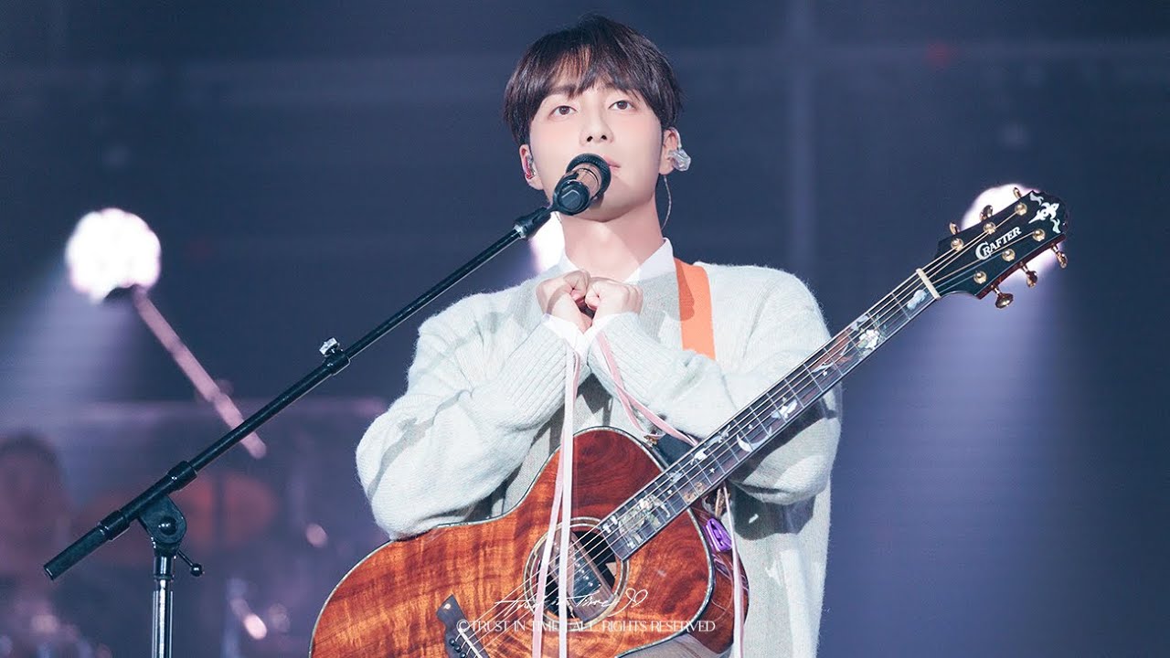 [4k]241208 로이킴(ROYKIM) - 푸르른 마음 @로이킴콘서트 R❤️y actually