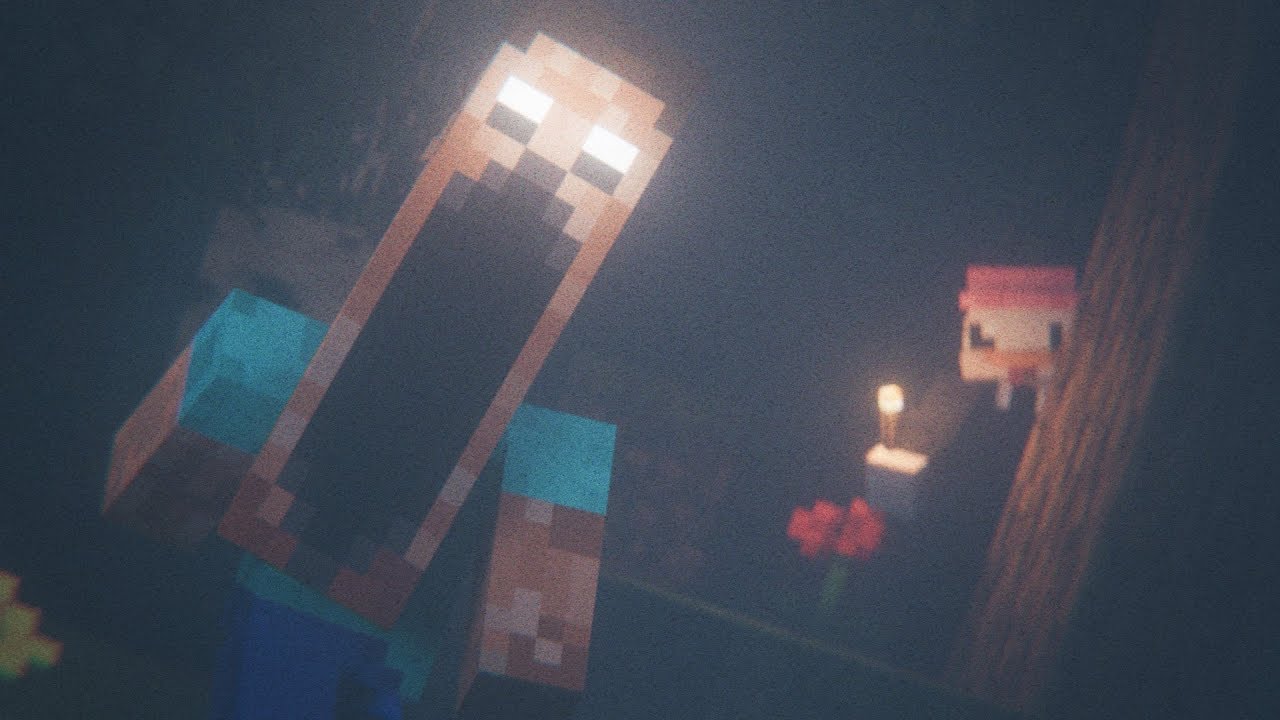 Spiele NIEMALS die VERFLUCHTE Minecraft Beta Version