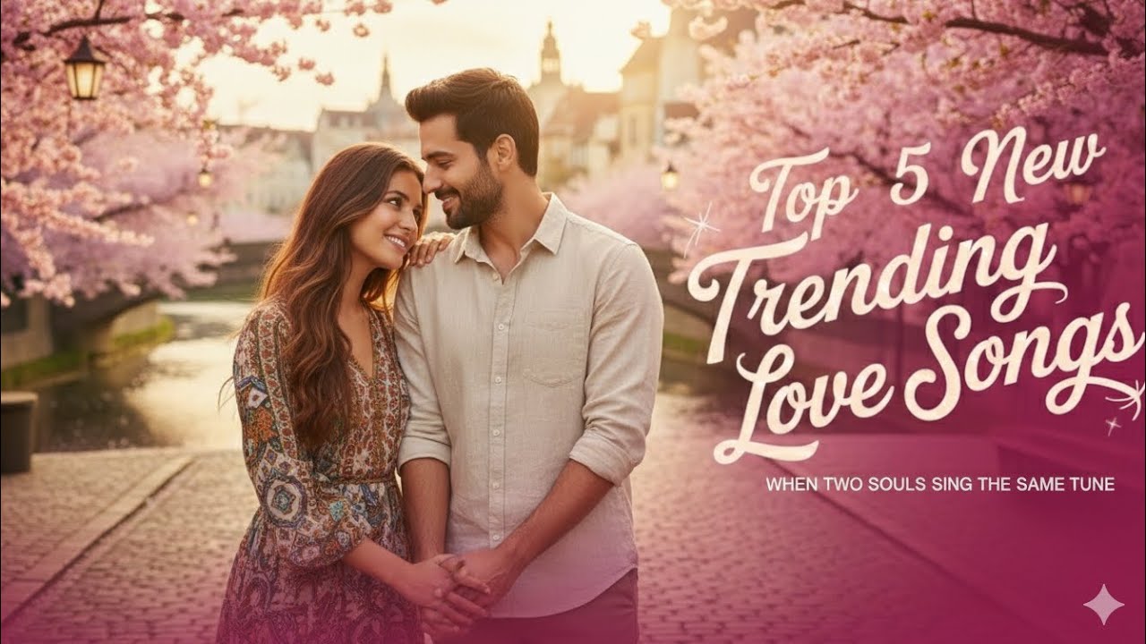New Trending Romantic Songs | Bollywood Love Mashup | Hindi Love Collection
