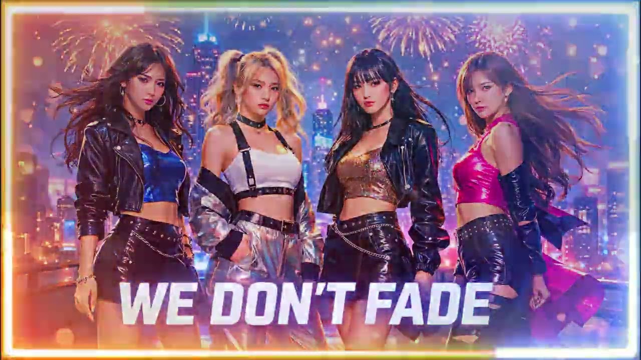 We Don&rsquo;t Fade | AfterGlow EDM