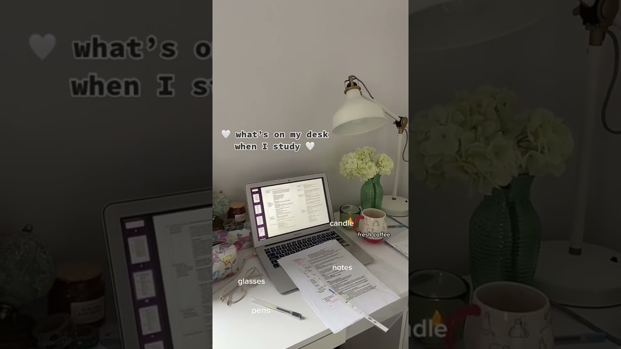 #studyaesthetic #studywithme #studyvlog #studymotivation #studytuber #studying #dayinthelife
