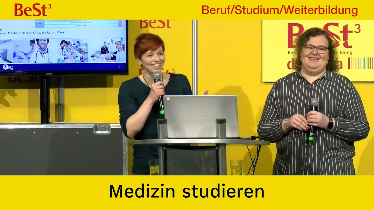 Medizin studieren | BeSt³ 2021 digital