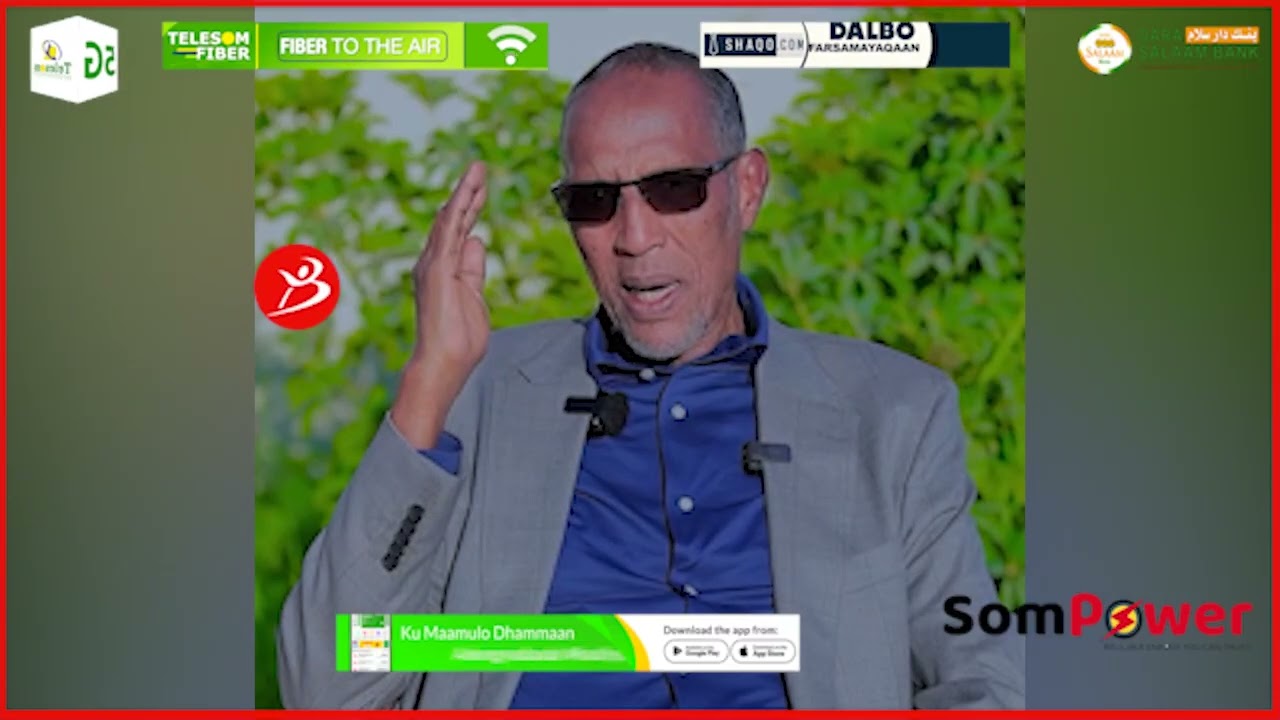 Xasan Faanka Iyo Calaacalka Ma Daayo Madaxwyne Hore Muuse Bixi Oo Hanjabaad U Direy Madaxwey