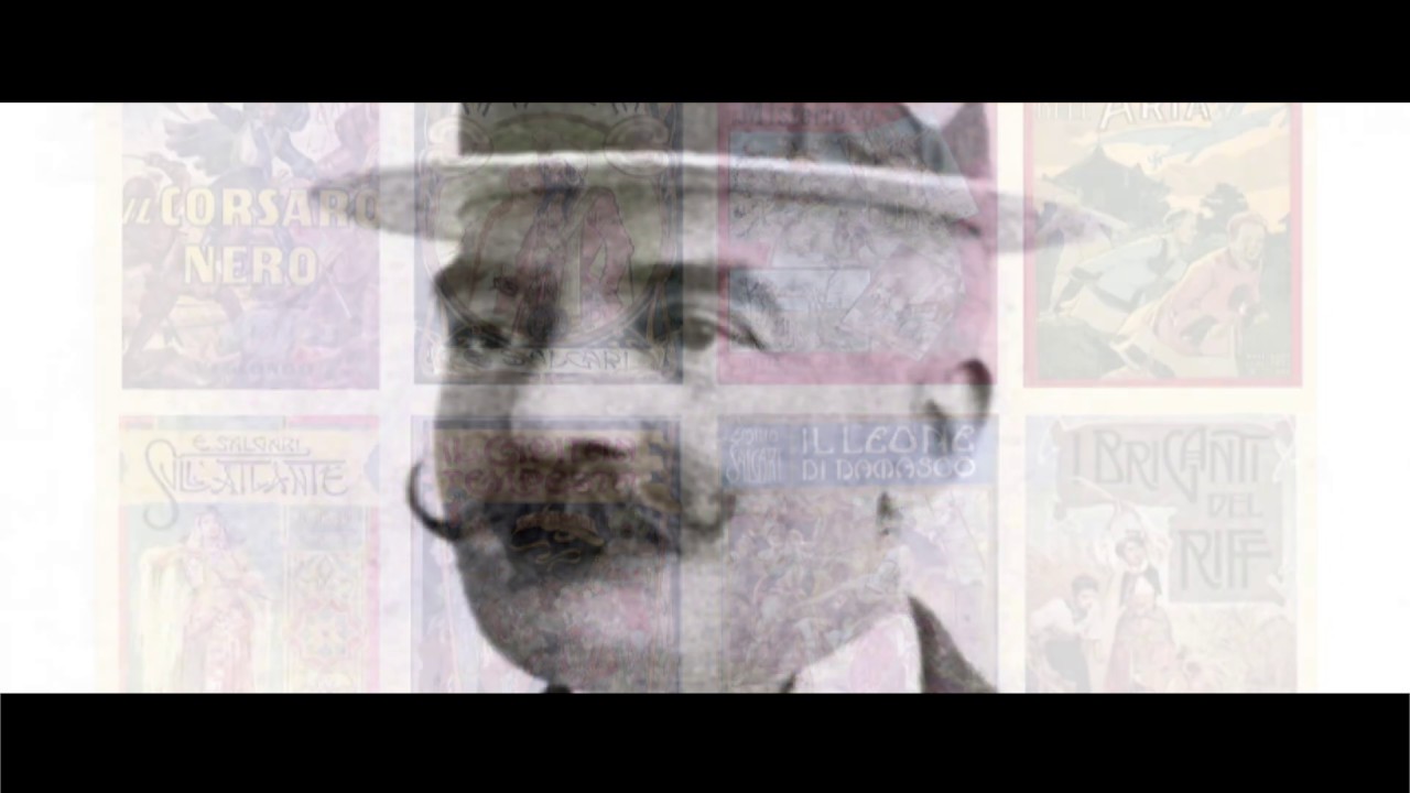 Emilio Salgari | Il viaggiatore immobile