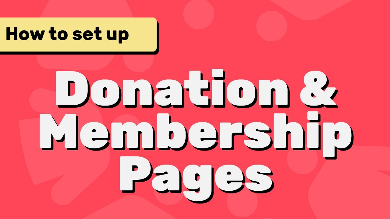 Build Your Own Patreon Alternative with ChamaWP – Accept Donations & Memberships on WordPress