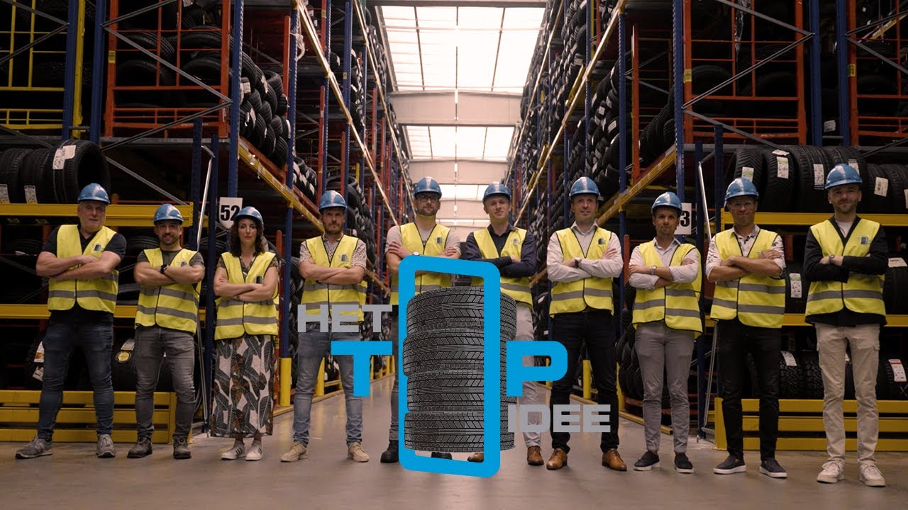 Global Automotive - Het Top Idee | Episode 1