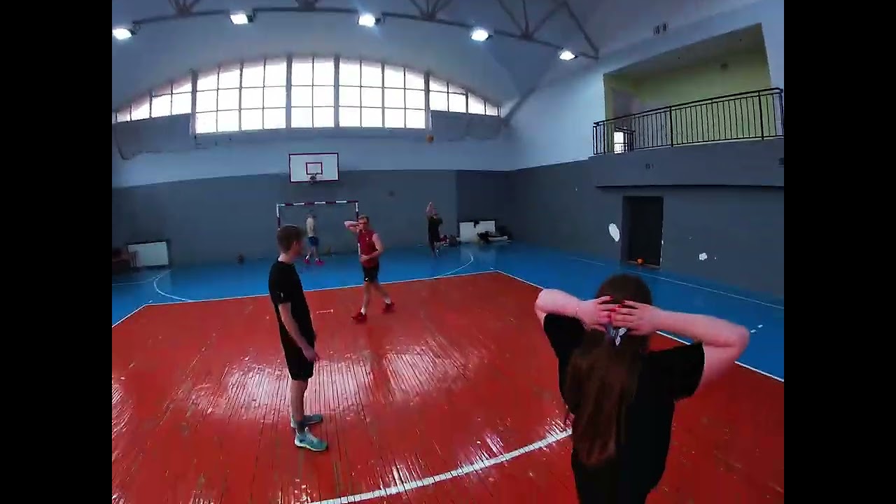 🏐 Волейбол від першого лиця | VolleyballBOOM