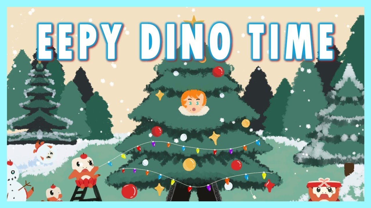 【EEPY DINO TIME】 ORIGINALLY MC BUT BECAME A ZATSU LOL - Ryzar Blazenfang【FIRST STAGE PRODUCTION EN】