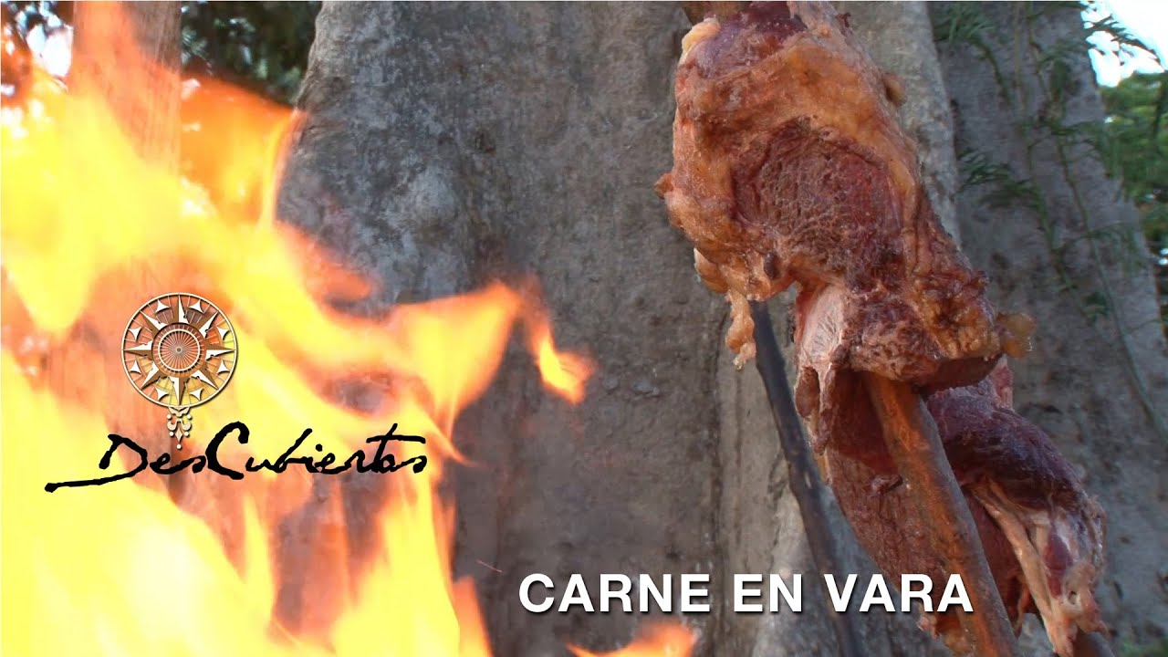 LA CARNE EN VARA., de la serie DesCubiertos temporada 1