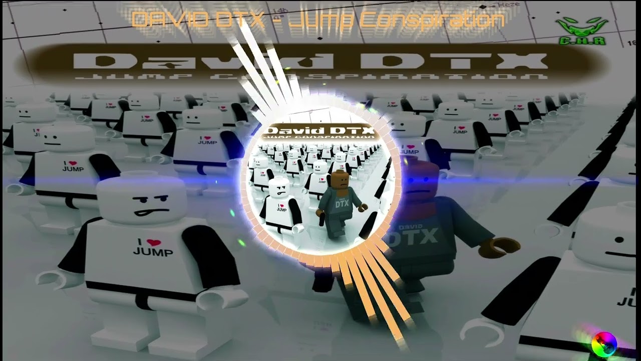 DAVID DTX - Jump Conspiration