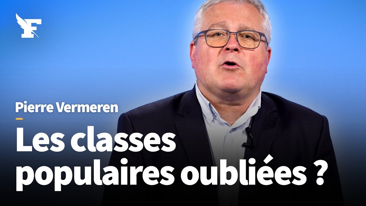 Législatives: «Une partie de la population ne fréquente plus les classes populaires»