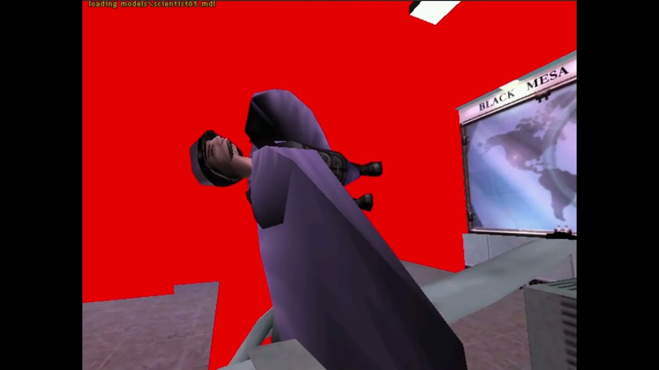 Half-Life but sin/cos are swapped in engine