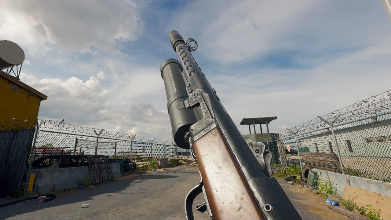 PPSh-41 Helical Mag | Call of Duty Black Ops 6 Multiplayer Gameplay (No Commentary)