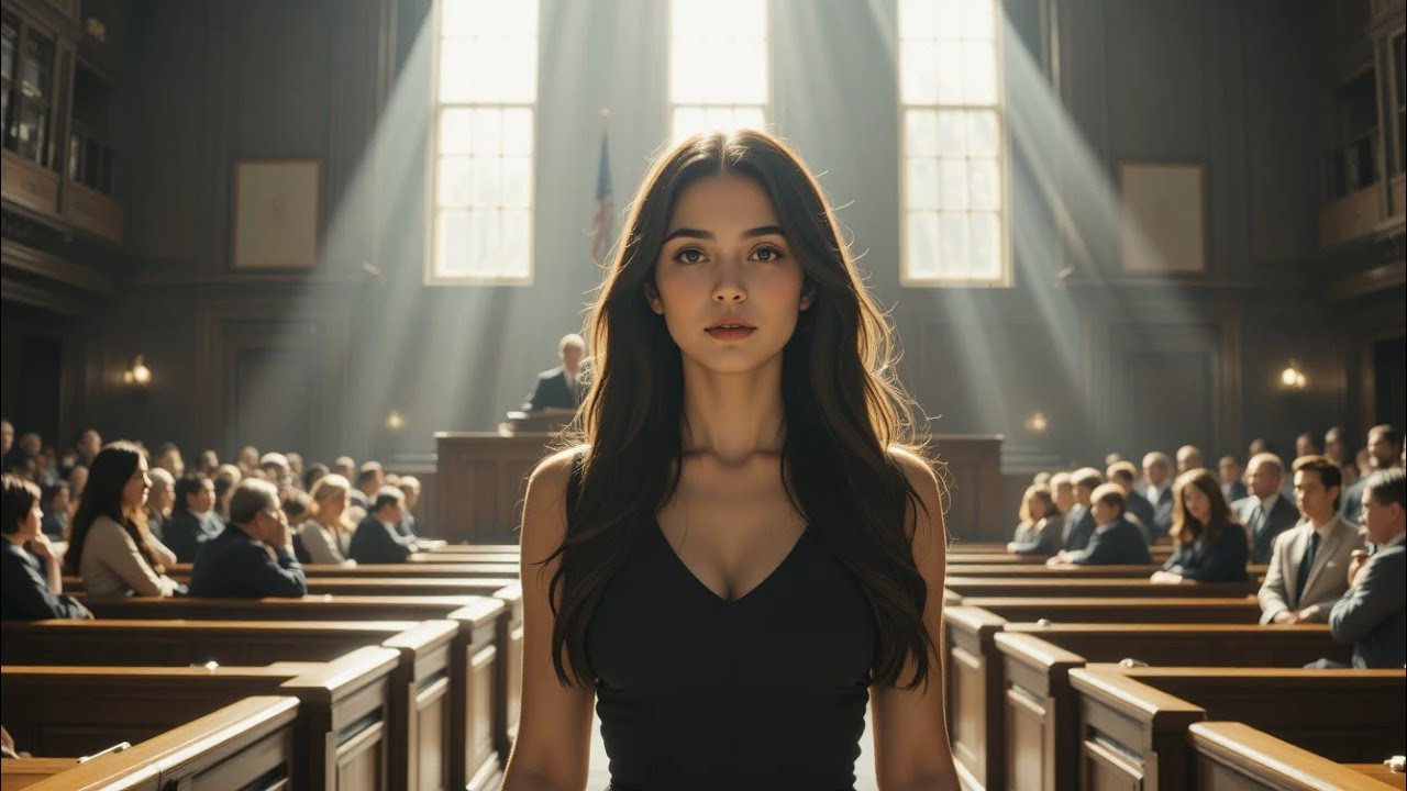“She Claimed to Speak Ten Languages — The Judge Laughed, Then Everything Changed”