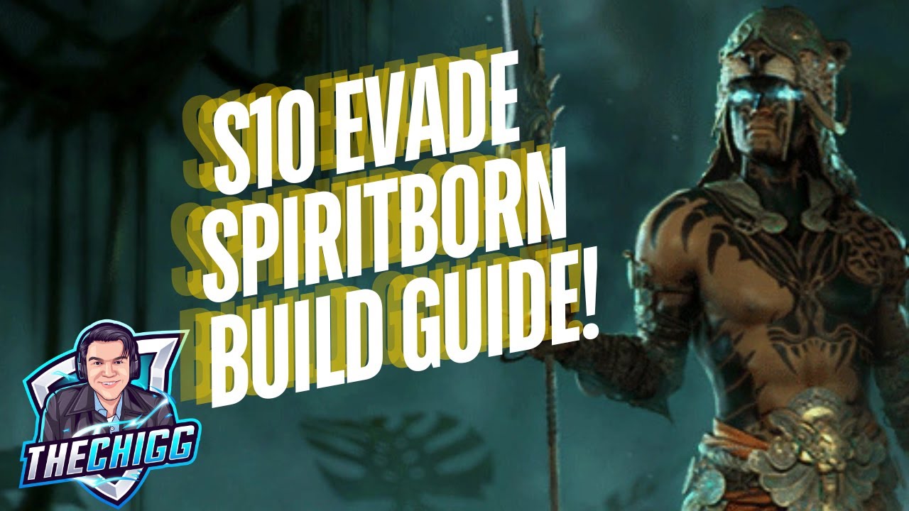 Руководство по сборке Evade Spirit Born (Evadeborn) 10 сезона!