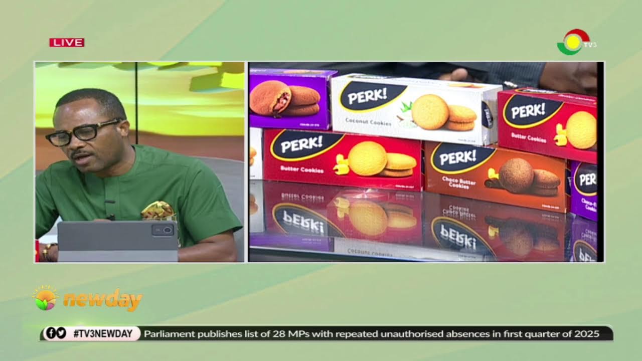 LIVE: TV3 Newday || 05-11-2025