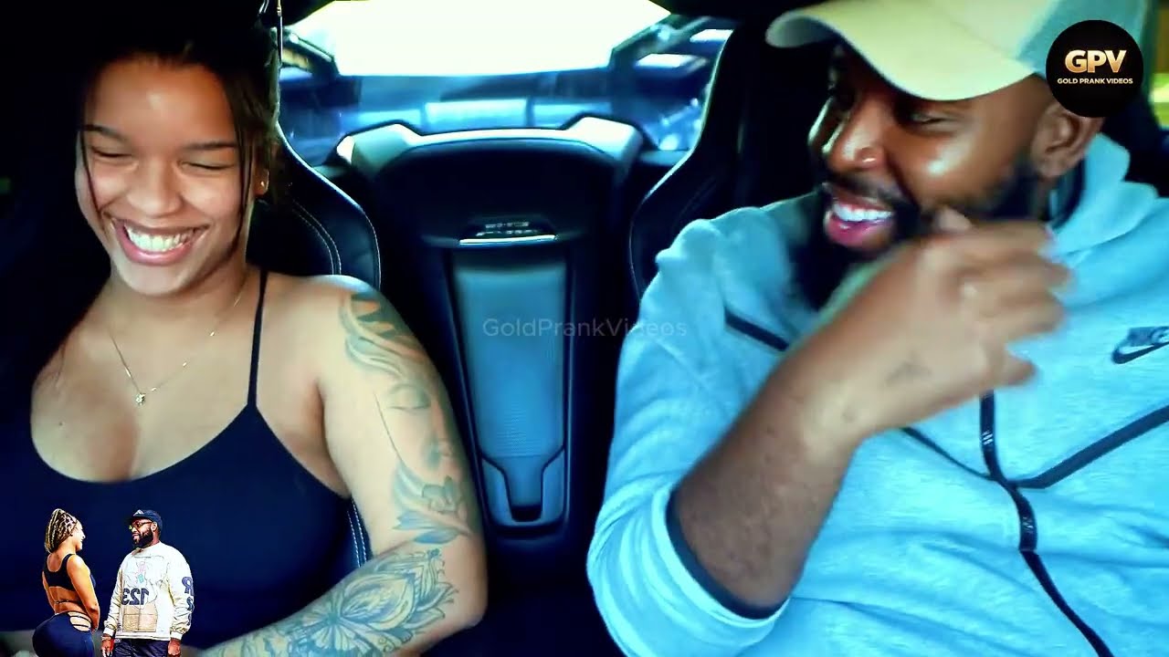 Shes every man's dream woman😍, She was not A G0LD DIGGER | Gold Digger Prank #part124