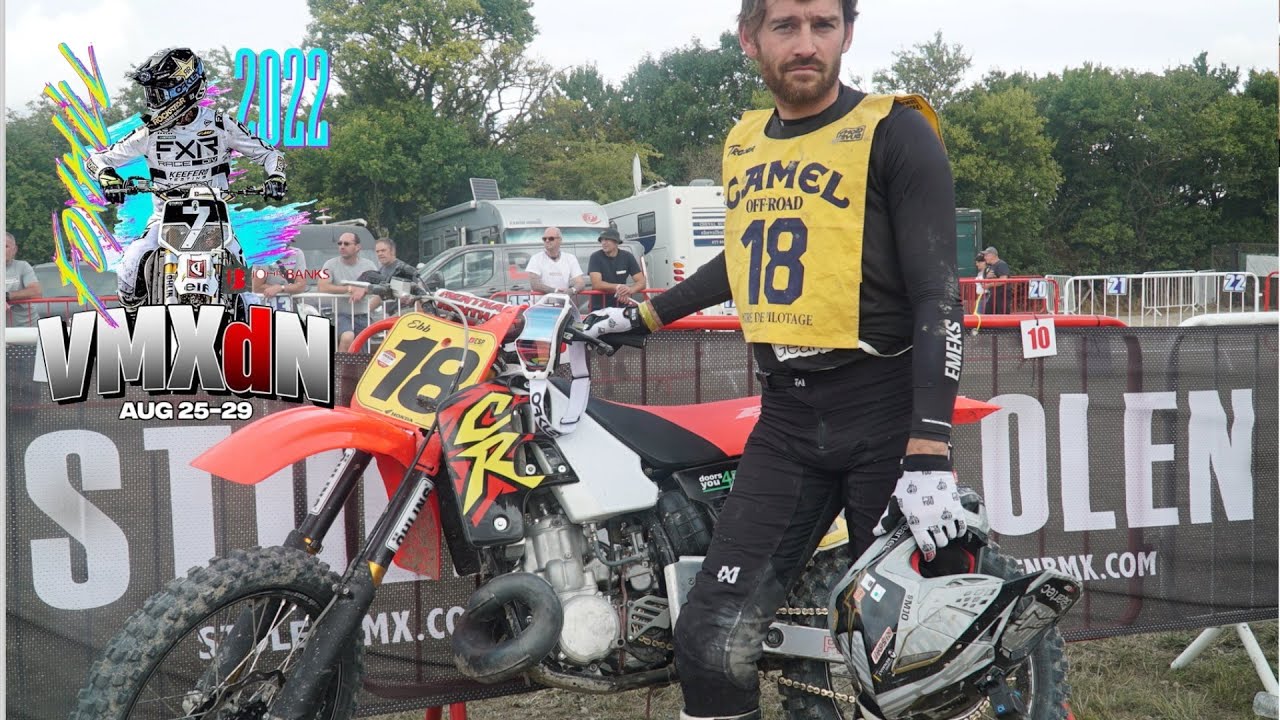 Гонка Foxhills VMXDN 2022!! (с участием Райана Виллопото, Майка Брауна и многих других)