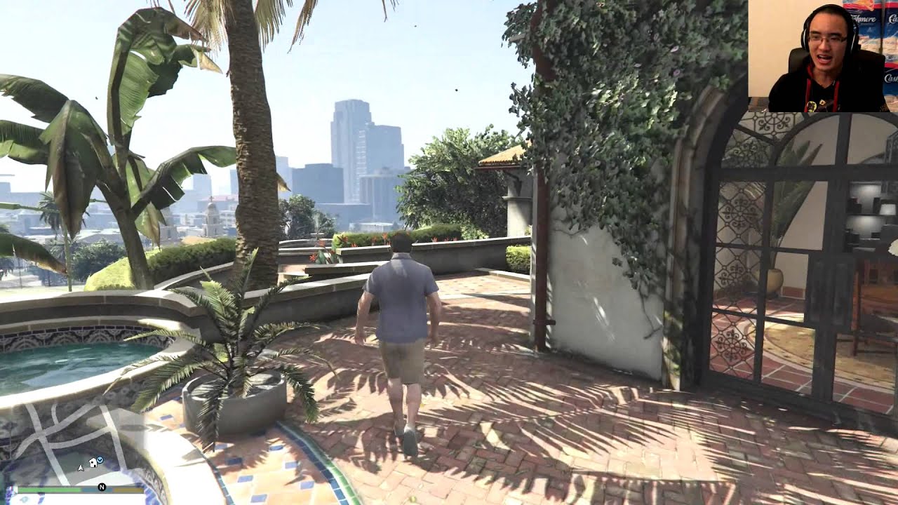 [FR] Grand Theft Auto 5 (PS4) | Let's Play - Gameplay - Walkthrough Francais #3 | WANNABE GANGSTER