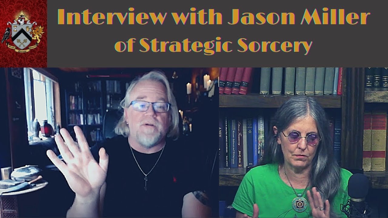 Interview with Jason Miller of Strategic Sorcery