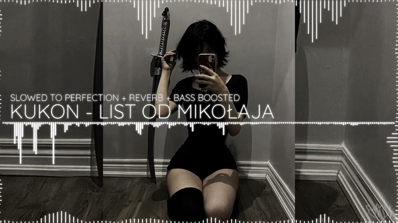 KUKON - List od Mikołaja (Slowed + Reverb + BASS BOOSTED) | TEKST W OPISIE | DJ ESPEON