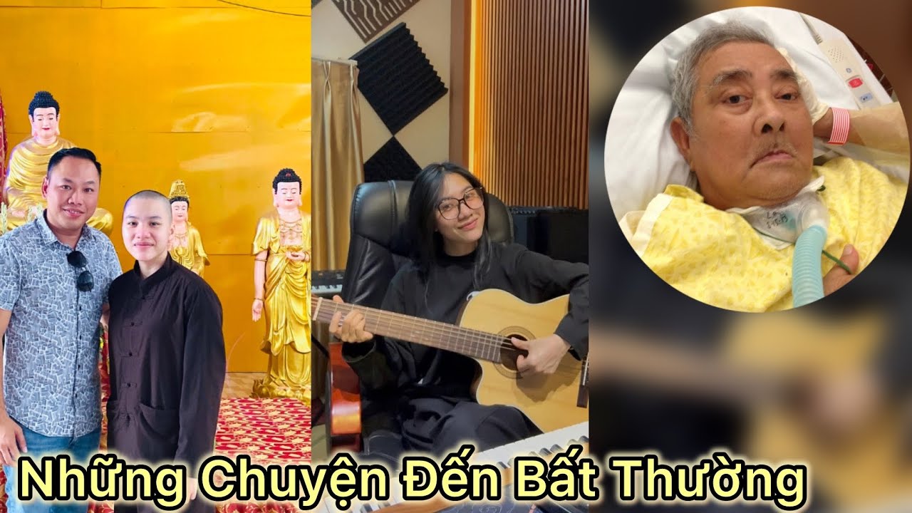 Nhiều người gửi lời cầu nguyện cho LS L&acirc;n&hellip;Lộc L&ecirc; vẫn bất ngờ với Huyền Tr&acirc;n, kh&ocirc;ng nhận ra