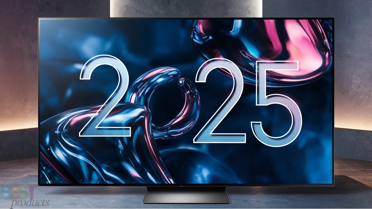 Meilleurs t&eacute;l&eacute;viseurs 2025 : Top 5 pour tous les budgets (OLED, QLED, Mini-LED)