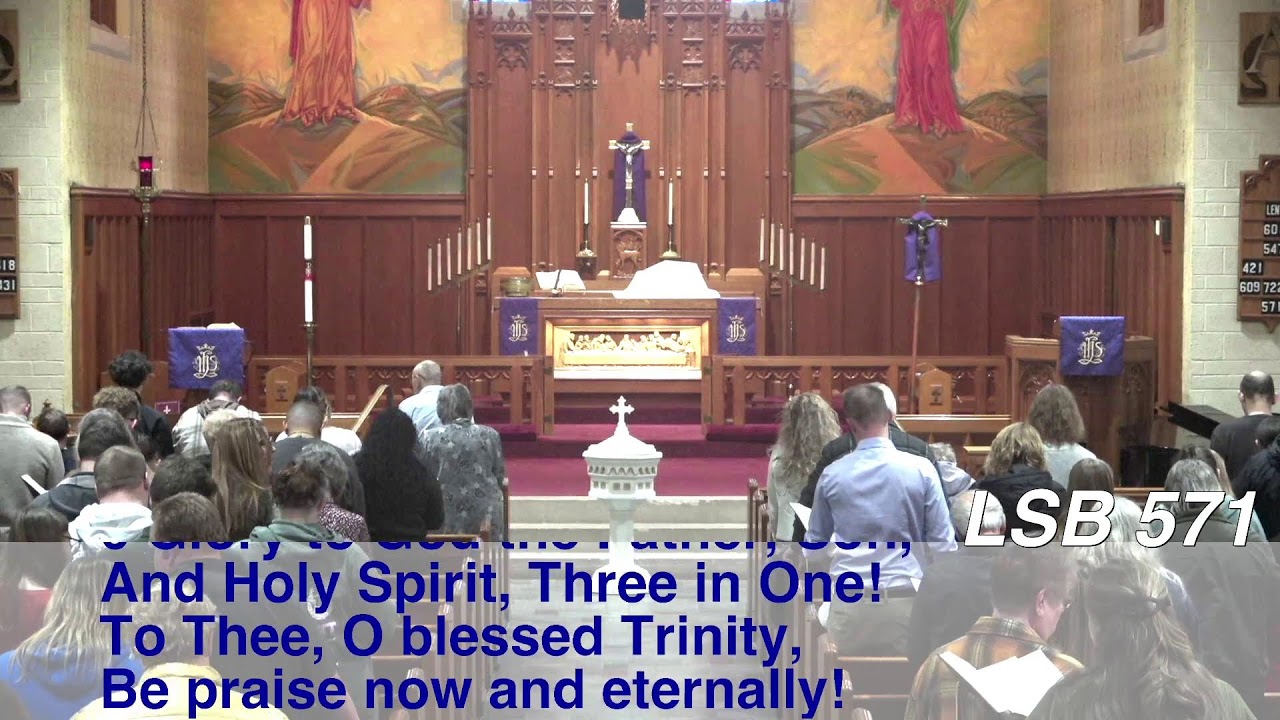 2ND Sunday in Lent       3/1/26