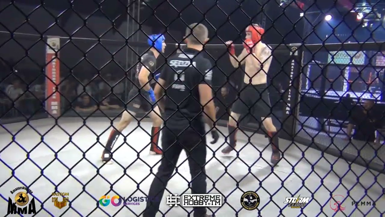 ME MMA 2024 PK 84 kg Miadynin I vs Mital P