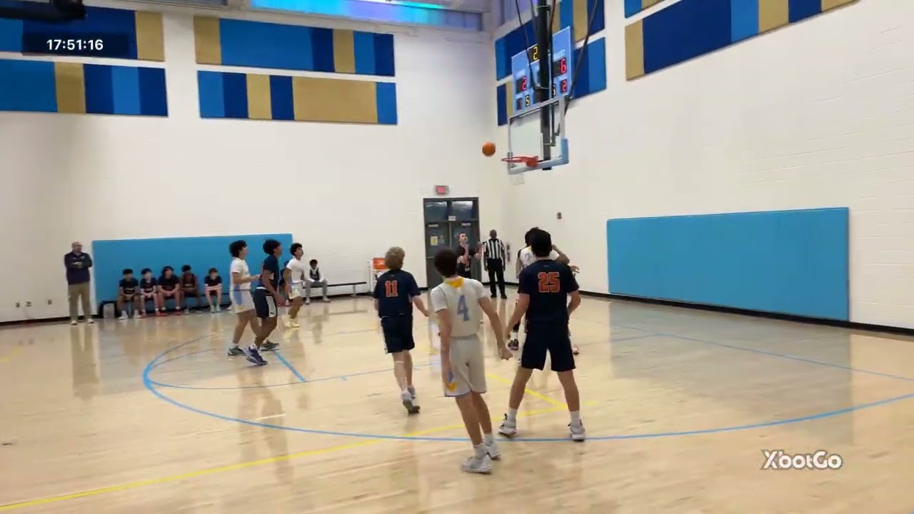 Briar Woods Vs. Lightridge 2/10/25 Part 1
