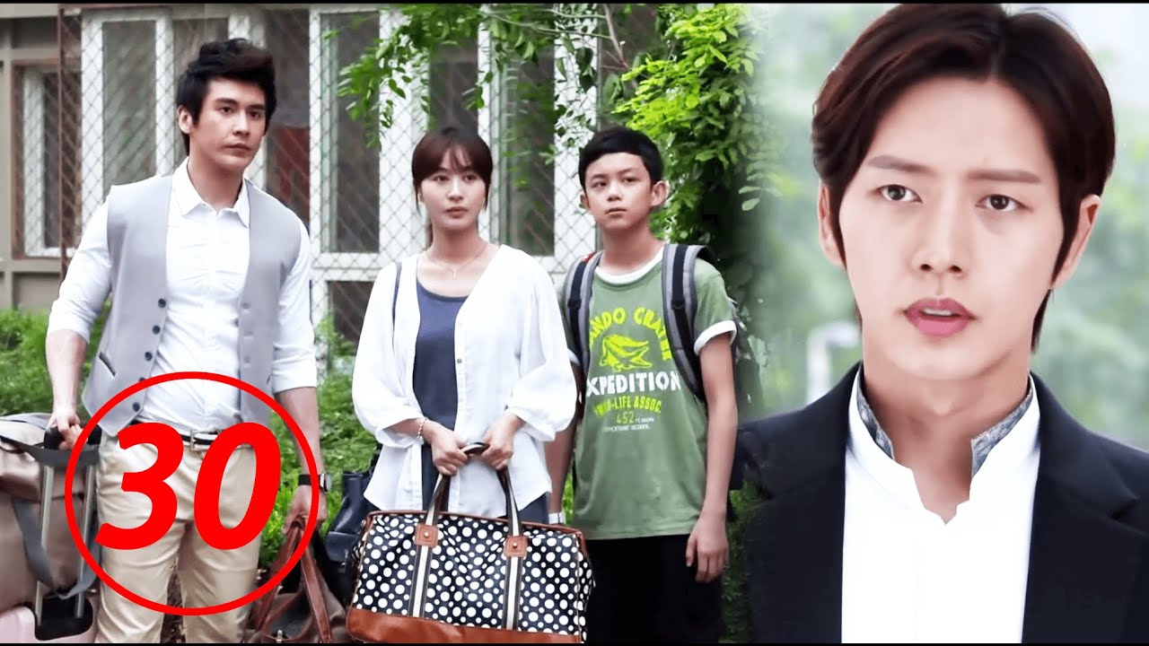 总裁出轨被抓，灰姑娘决定带儿子和前任出国，总裁急了！#ChineseDrama#吴磊#朴海镇#赵露思#远得要命的爱情