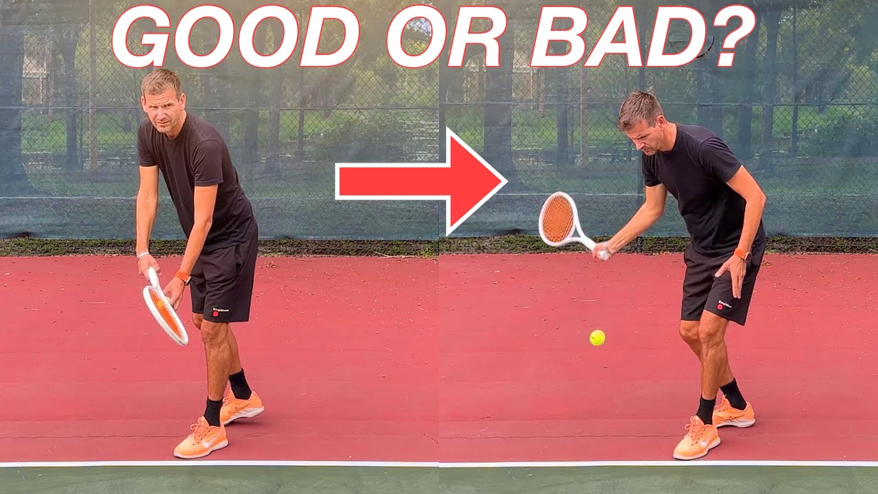 The Rise of Underhand Serves