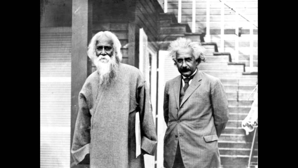 Rabindranath Tagore's speech in Berlin (rediscovered)