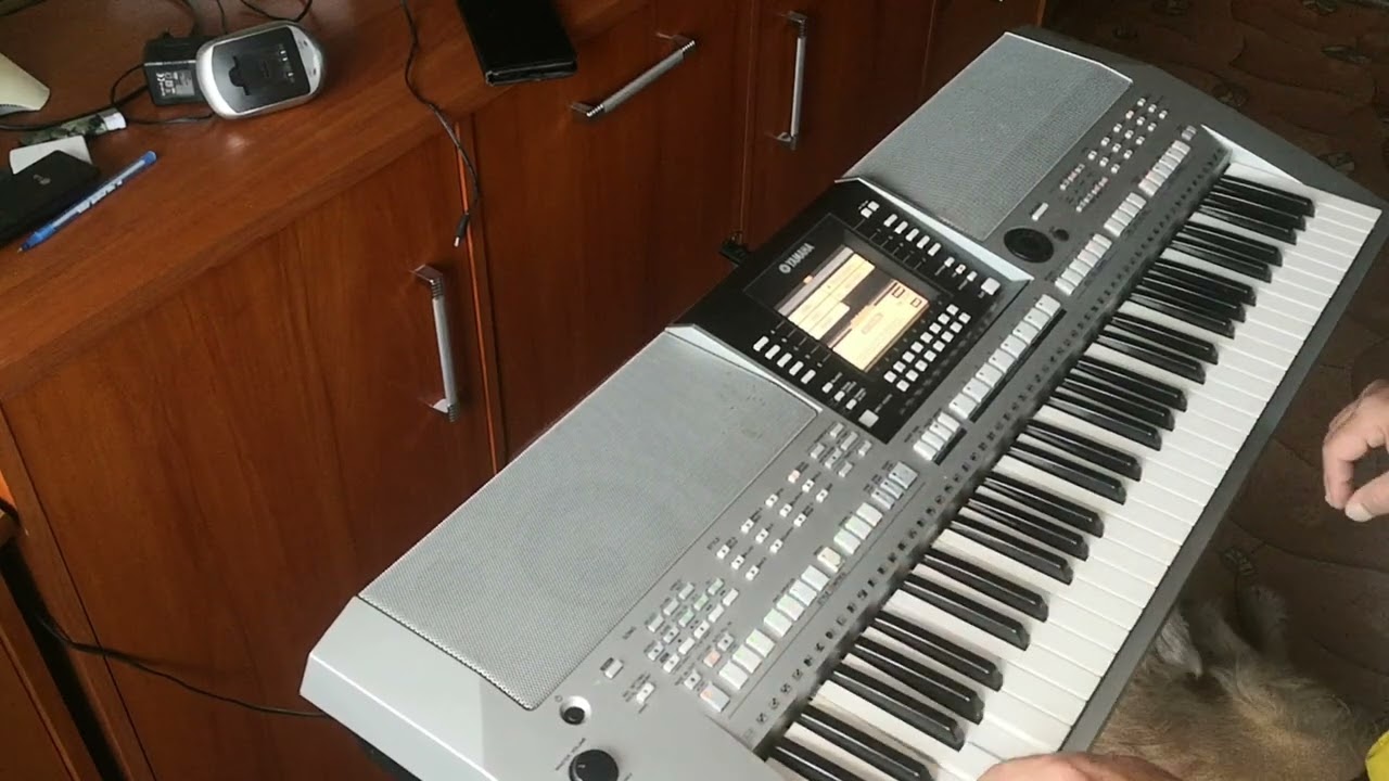Take Me Home, Country Roads yamaha