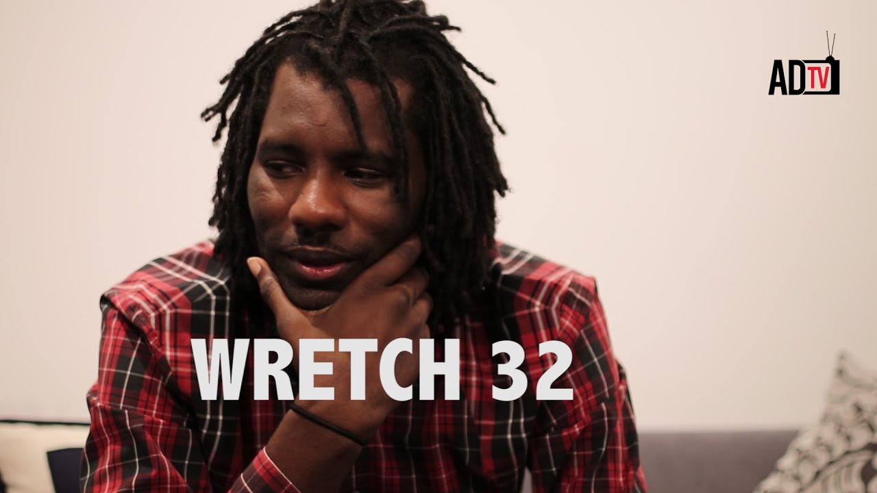 Wretch 32  Growing Over Life Interview:  